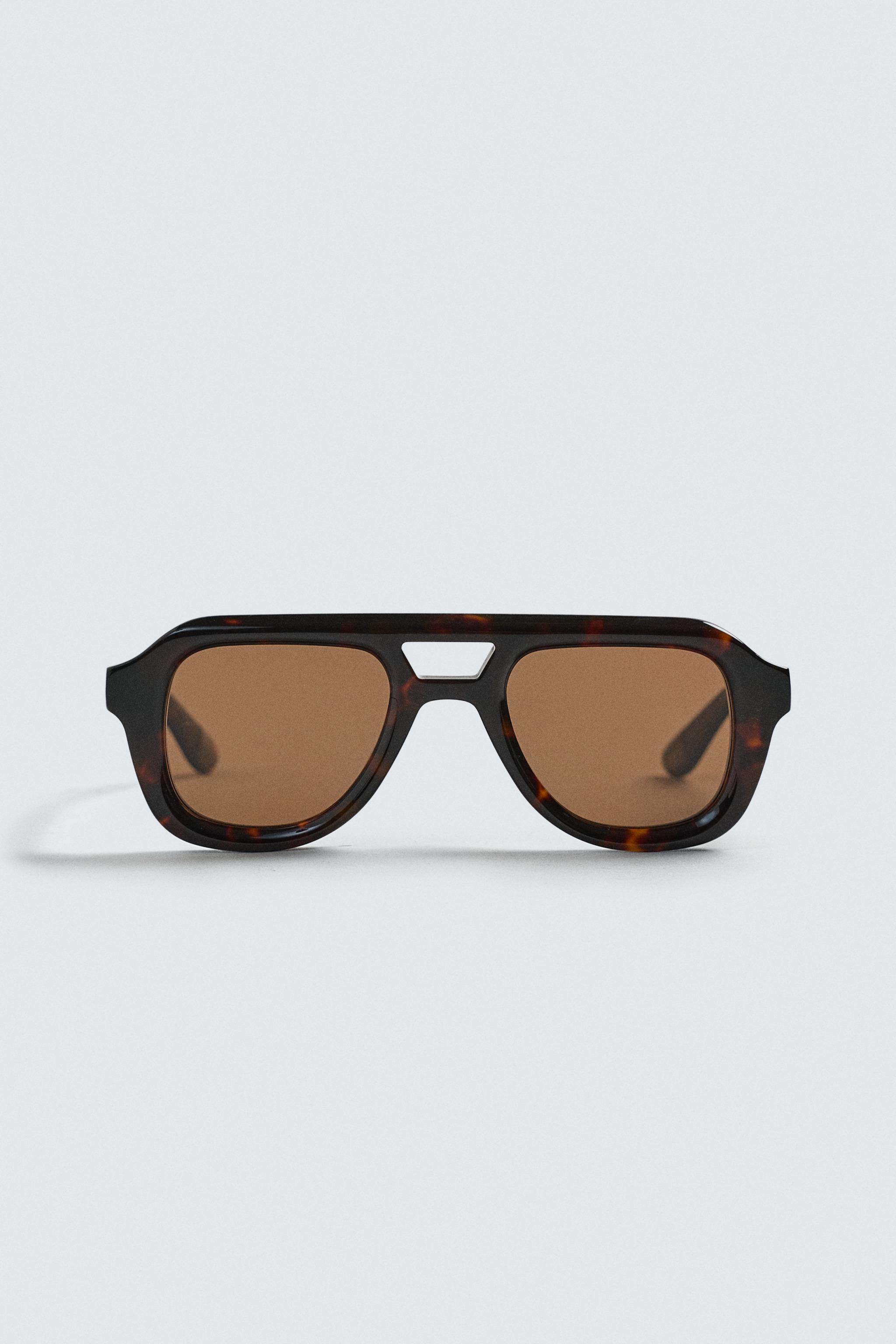 OVAL SUNGLASSES